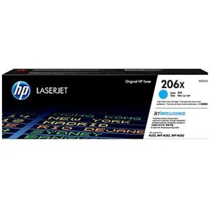 HP Printer Compatibility Guide - cyan Text